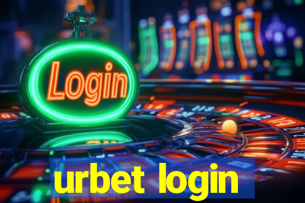 urbet login